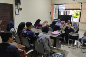 Penandatanganan Kontrak Baru Kepada PPNPN Tahun Anggaran 2024 Pada Pengadilan Negeri Banjarmasin